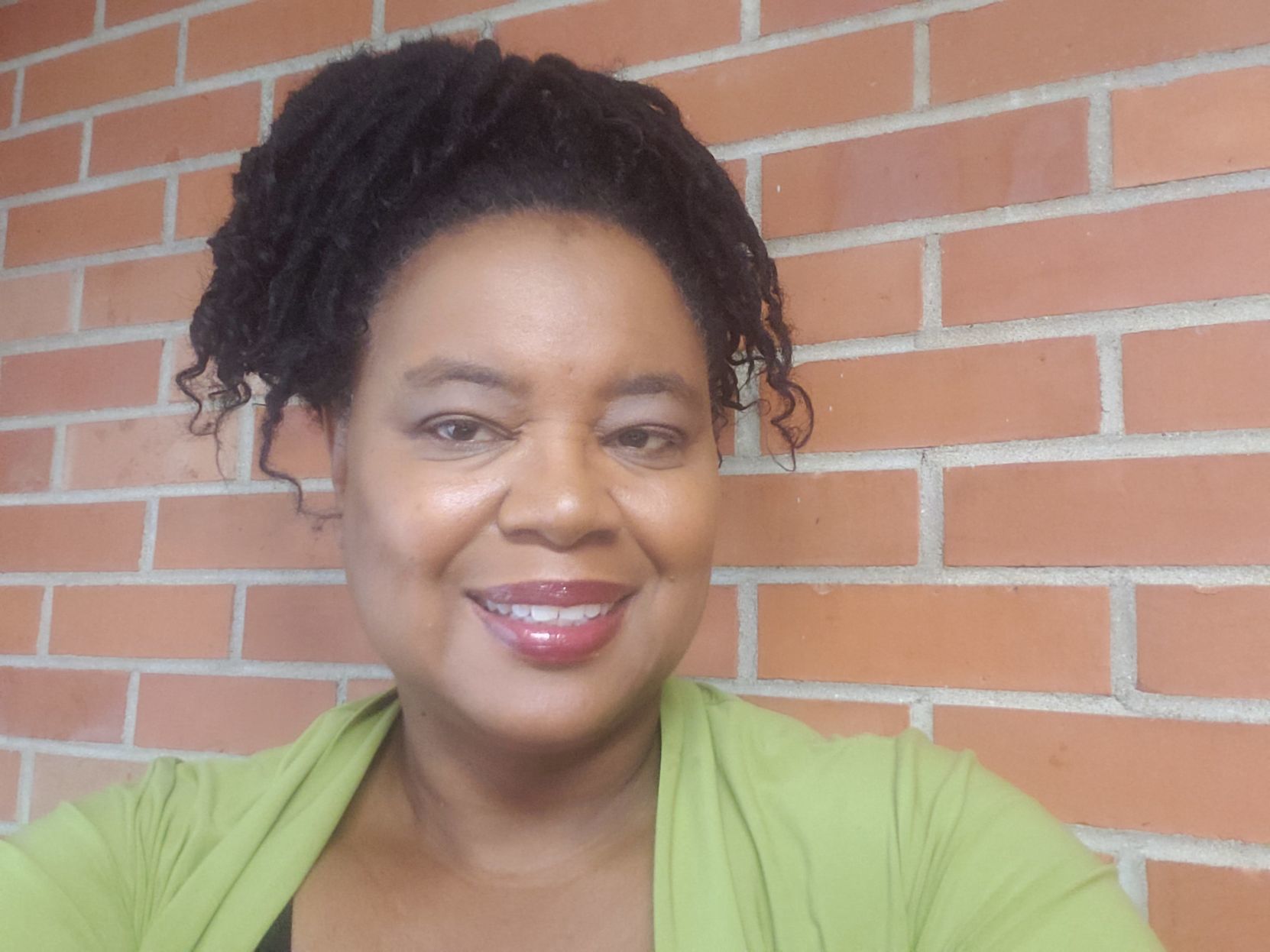 Big Brothers Big Sisters Executive Director Sonya Thomas